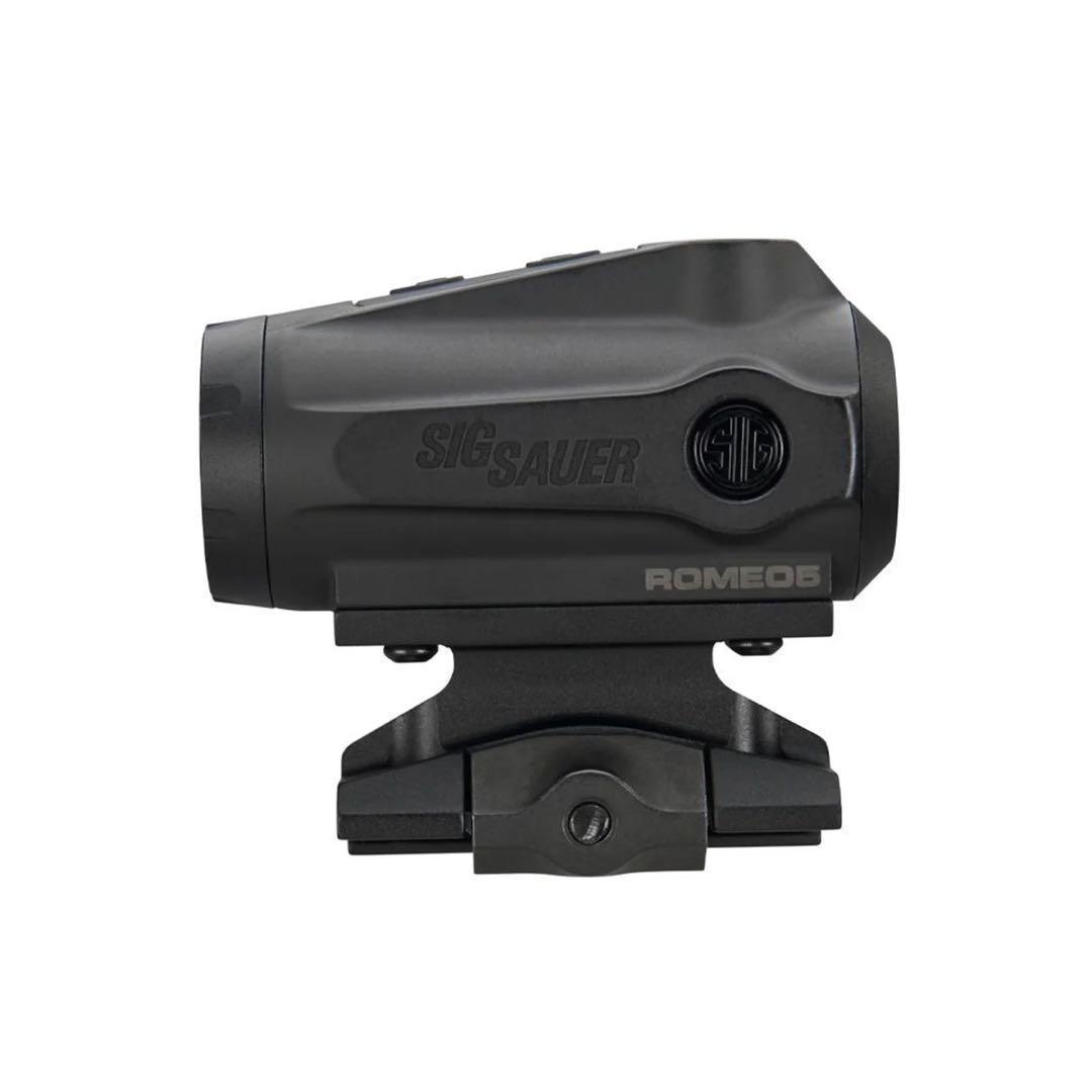 シグ SIG ROMEO5 GEN Ⅱ BK SOR5101 実物