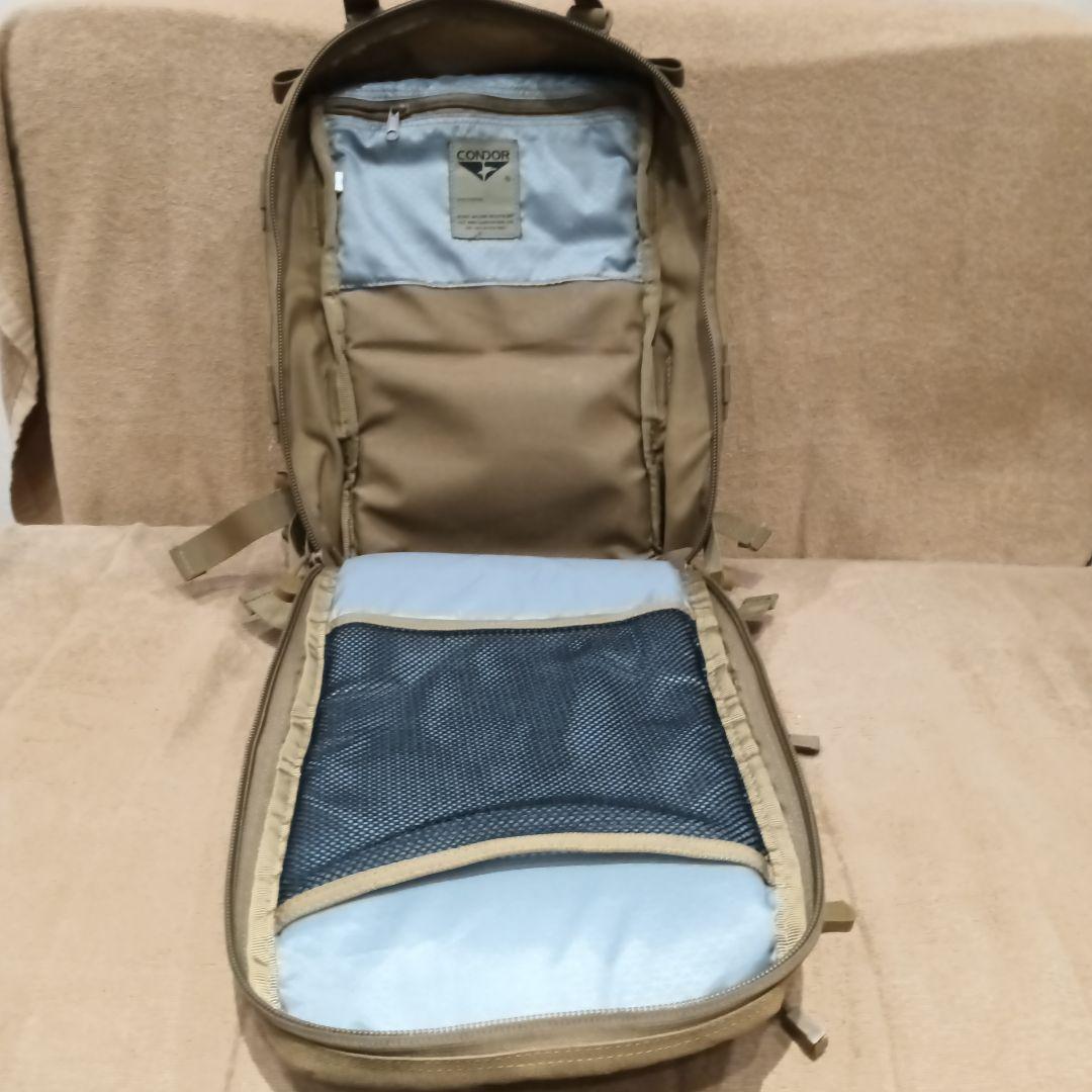 米軍放出品　CONDOR バックパック