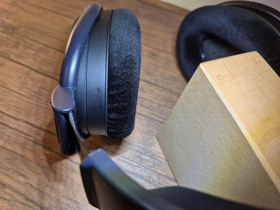 最終値下げ!! SENNHEISER ゼンハイザー HD6XX 開放型ヘッドホン