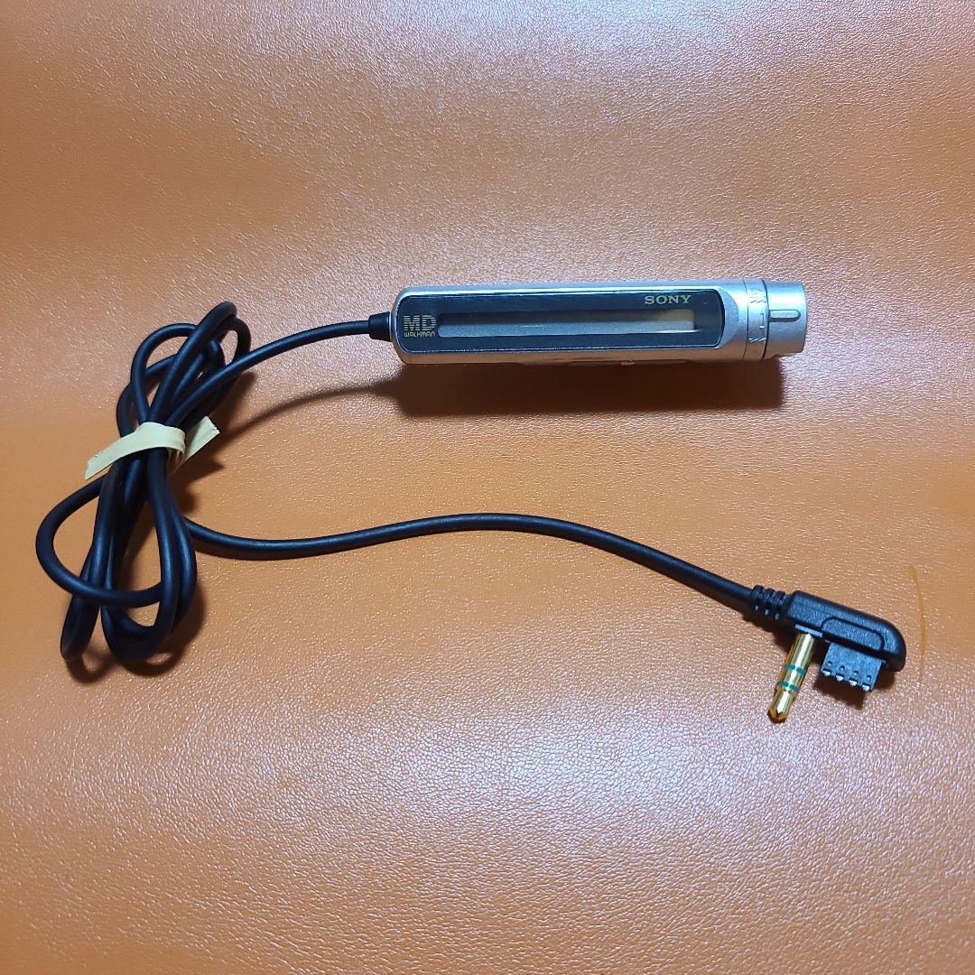 Sony MZ-R50 ポータブルMDプレーヤー