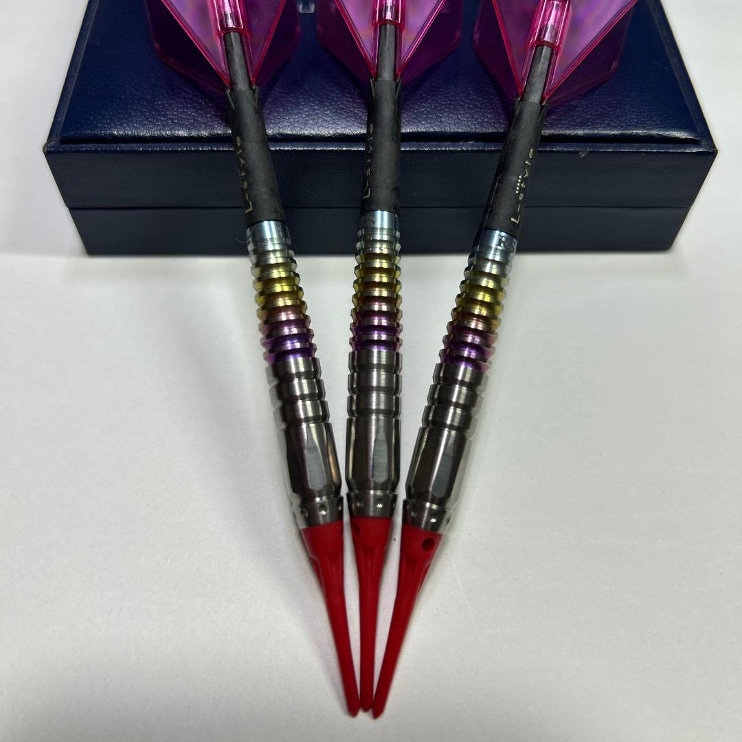 美品！Samurai Fusion RS セッティングセット！