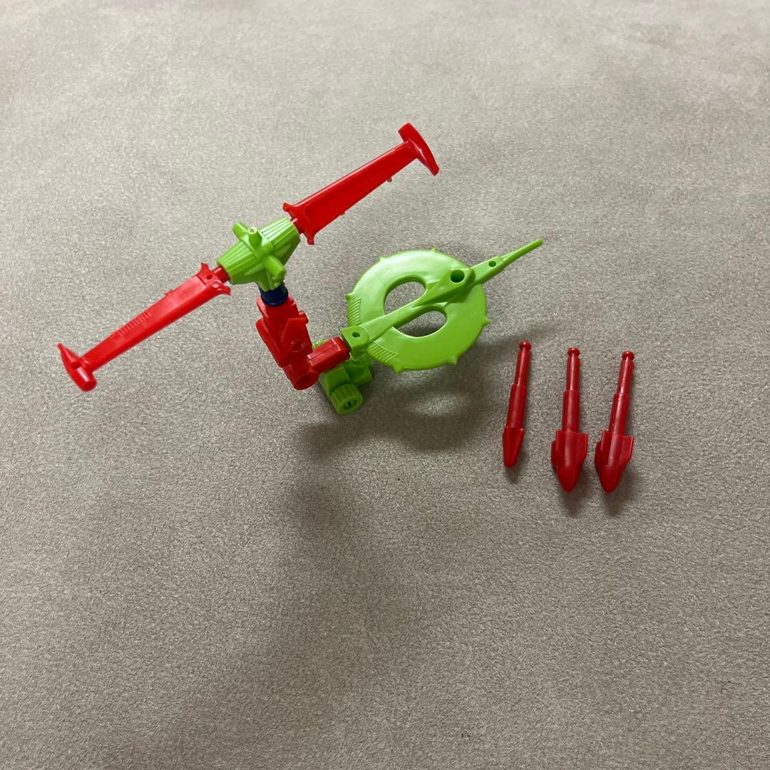 【希少品】ミクロマン　まとめ売り　スパイマジシャン　パーツ