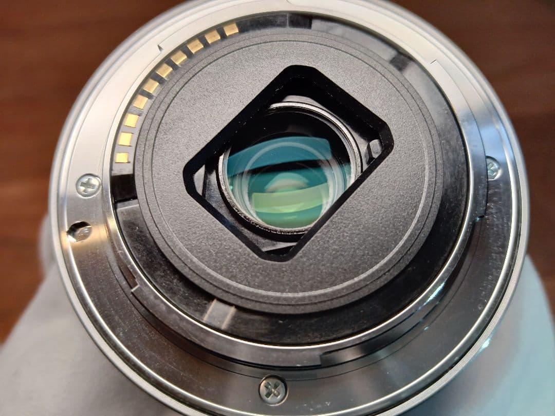 J*k様 最終価格 SONY E PZ 16-50mm F3.5-5.6【安心返