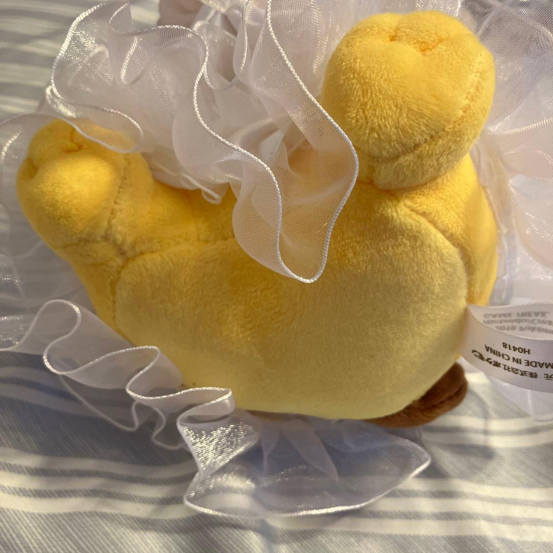 ポケットモンスター/ポケモン　ウエディングピカチュウ　ぬいぐるみ