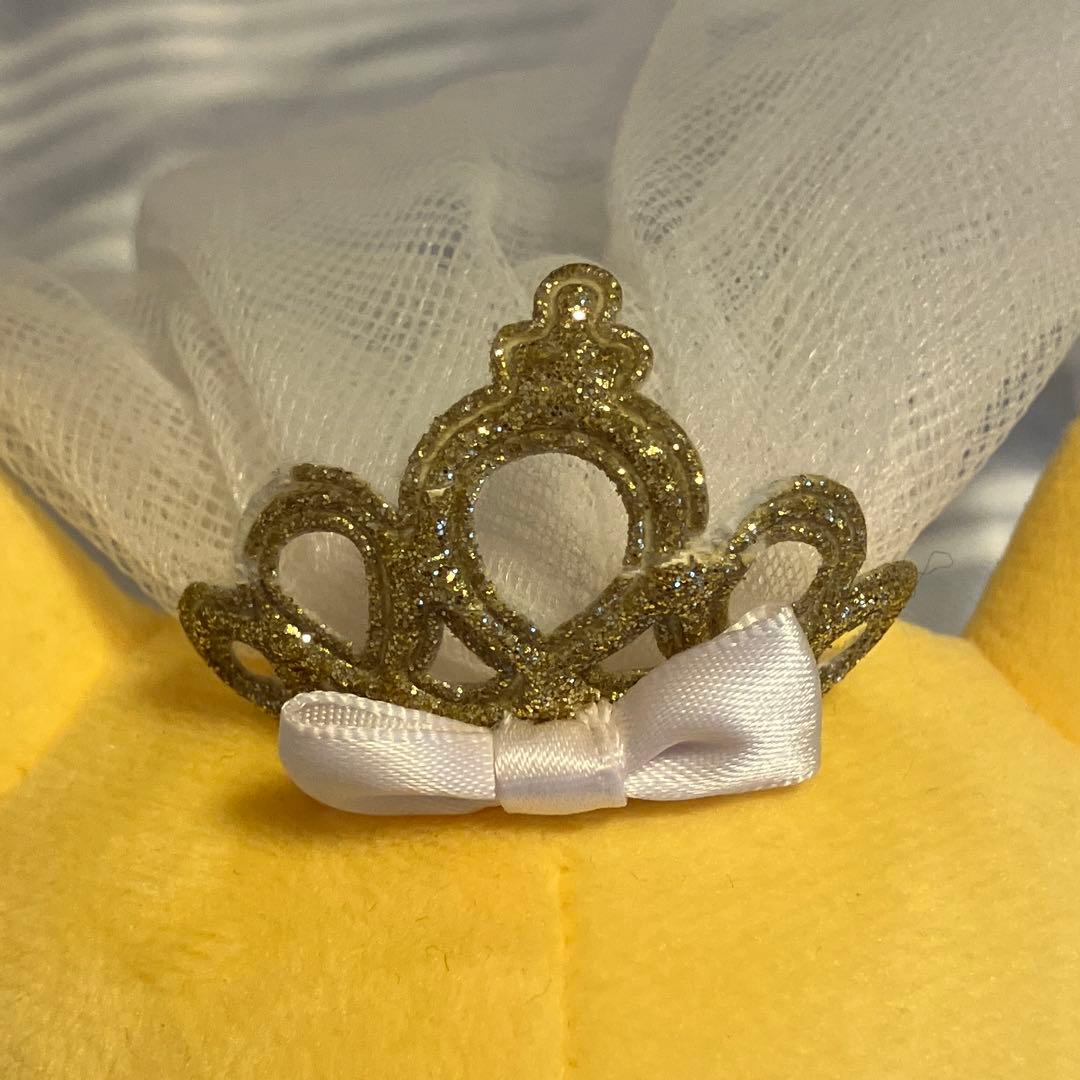 ポケットモンスター/ポケモン　ウエディングピカチュウ　ぬいぐるみ