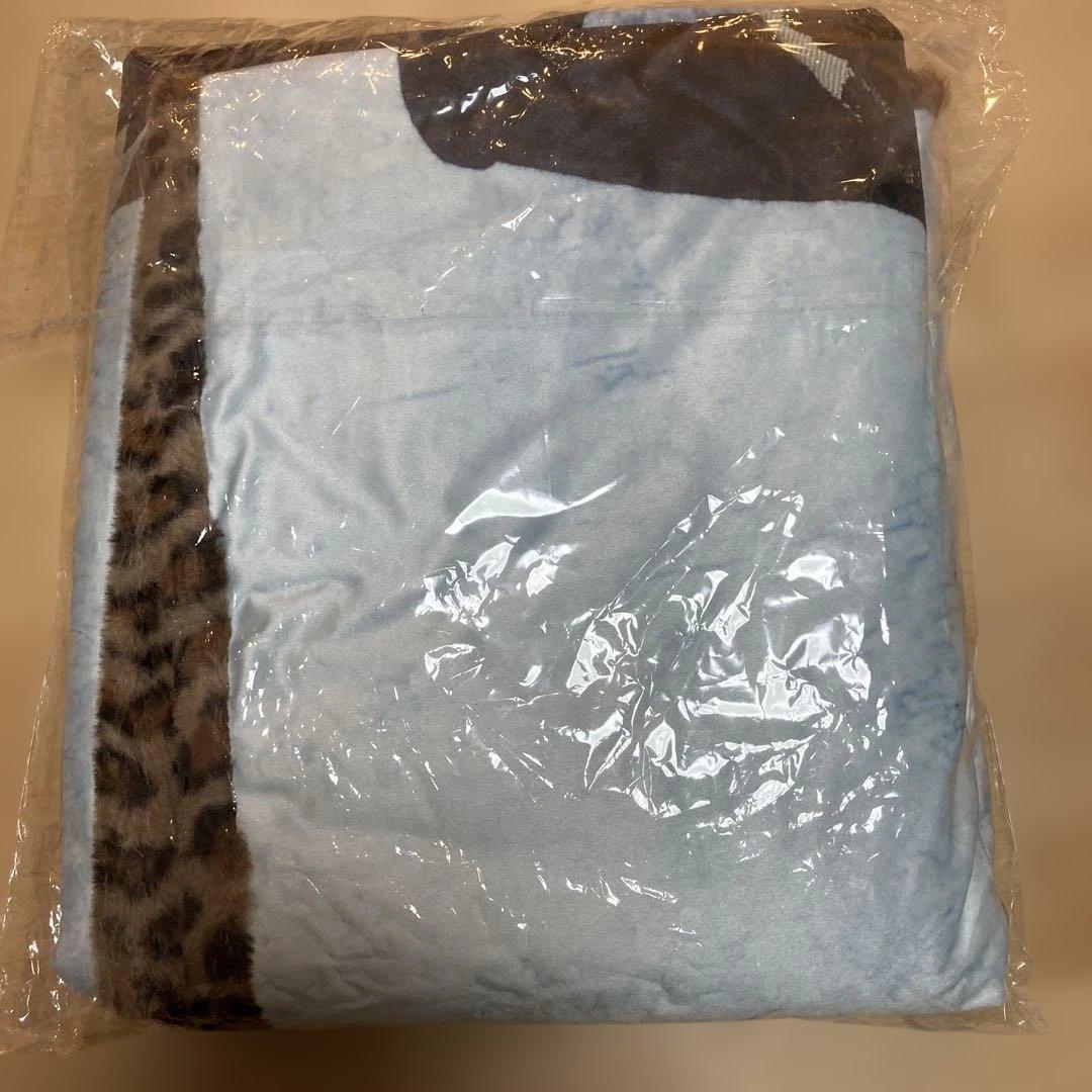 BUCK-TICK 櫻井敦司 ブランケット