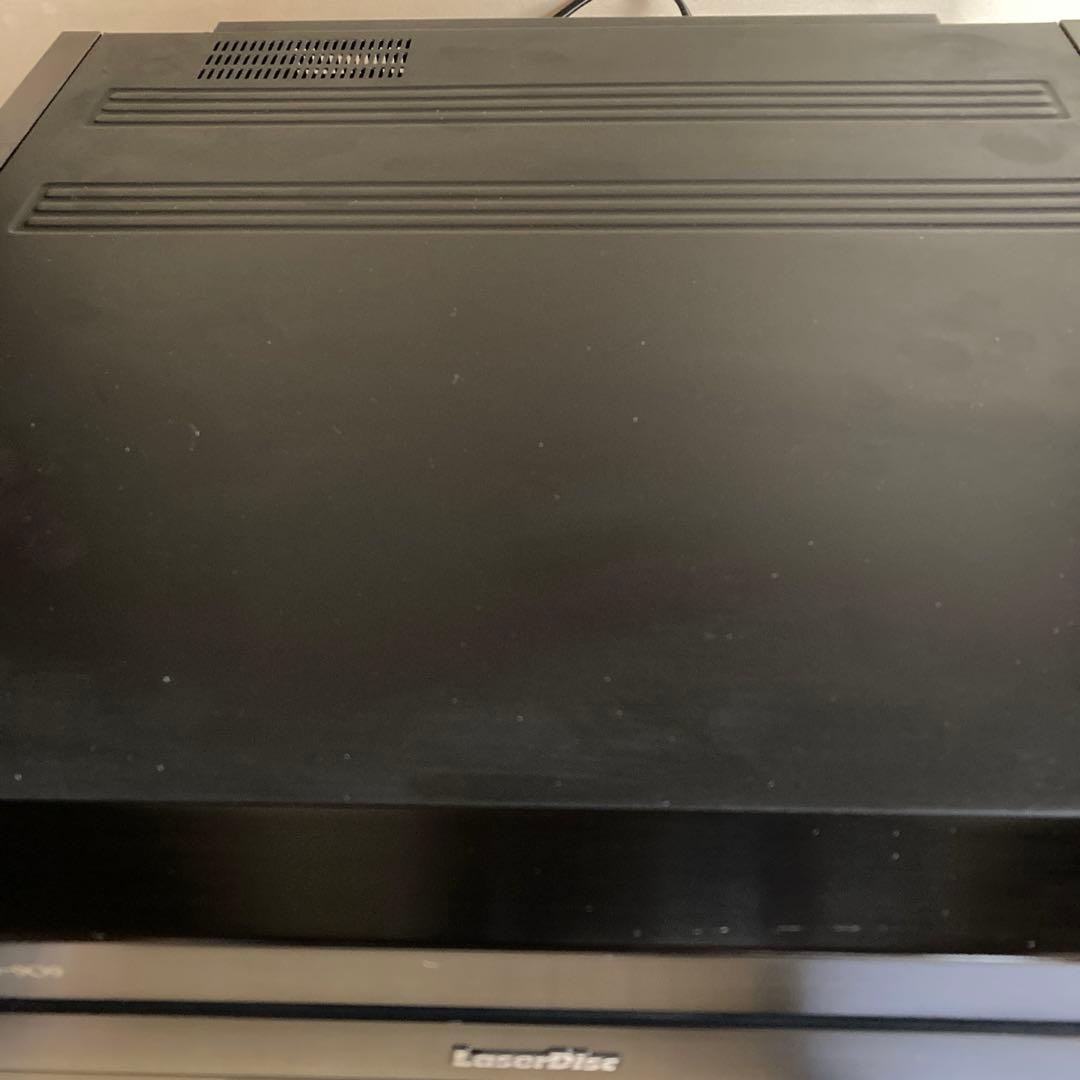 【希少な逸品】Pioneer CLD-909 リモコン付き