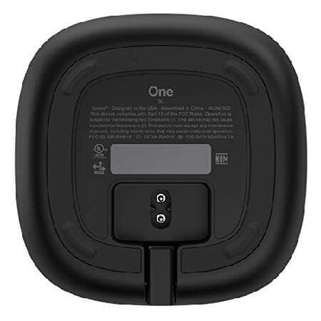 （新品未開封）Sonos One SL　ブラック 2個セット