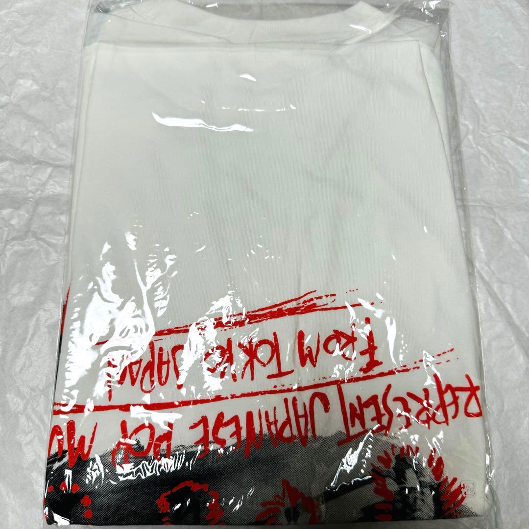 SUPER BEAVER 会員総会フォトTシャツ ホワイト M