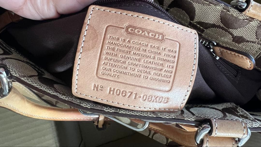 COACH まとめ売り　10点　ショルダーバッグ　ハンドバック