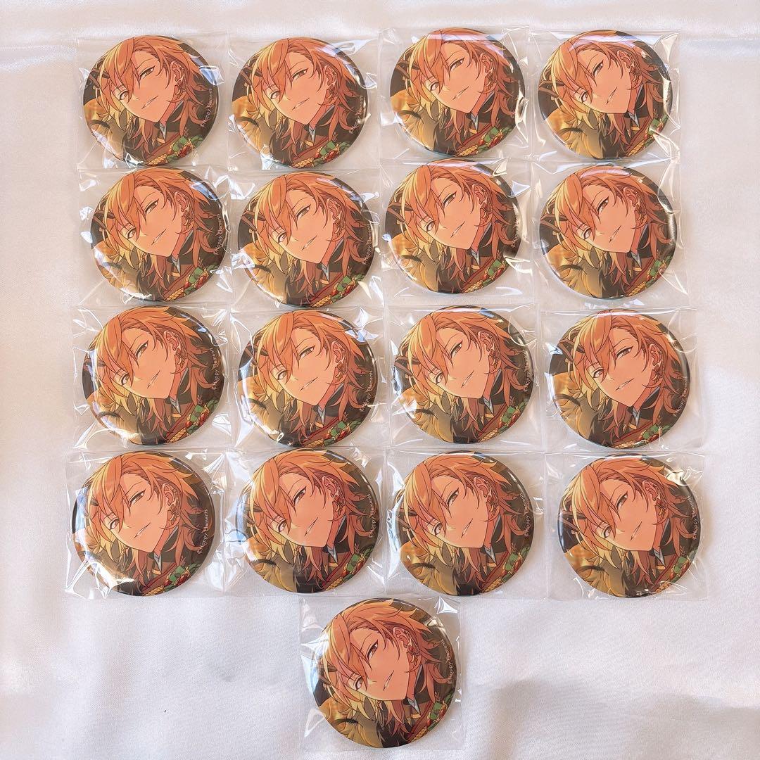 あんスタ テーマスカウト 缶バッジ 2023 Spring idol 羽風薫