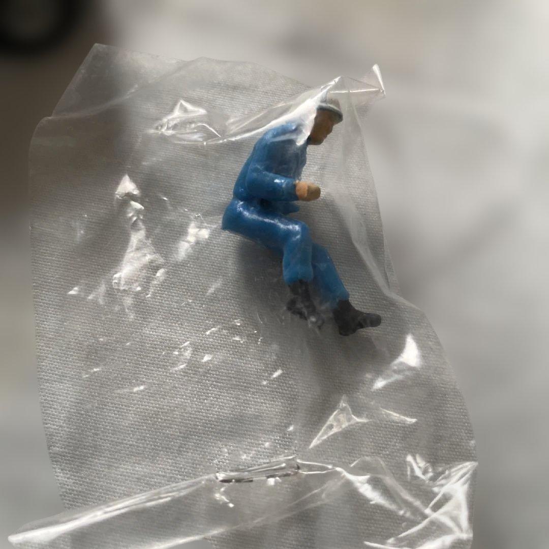 ミニカー Tekno Lift Truck 864