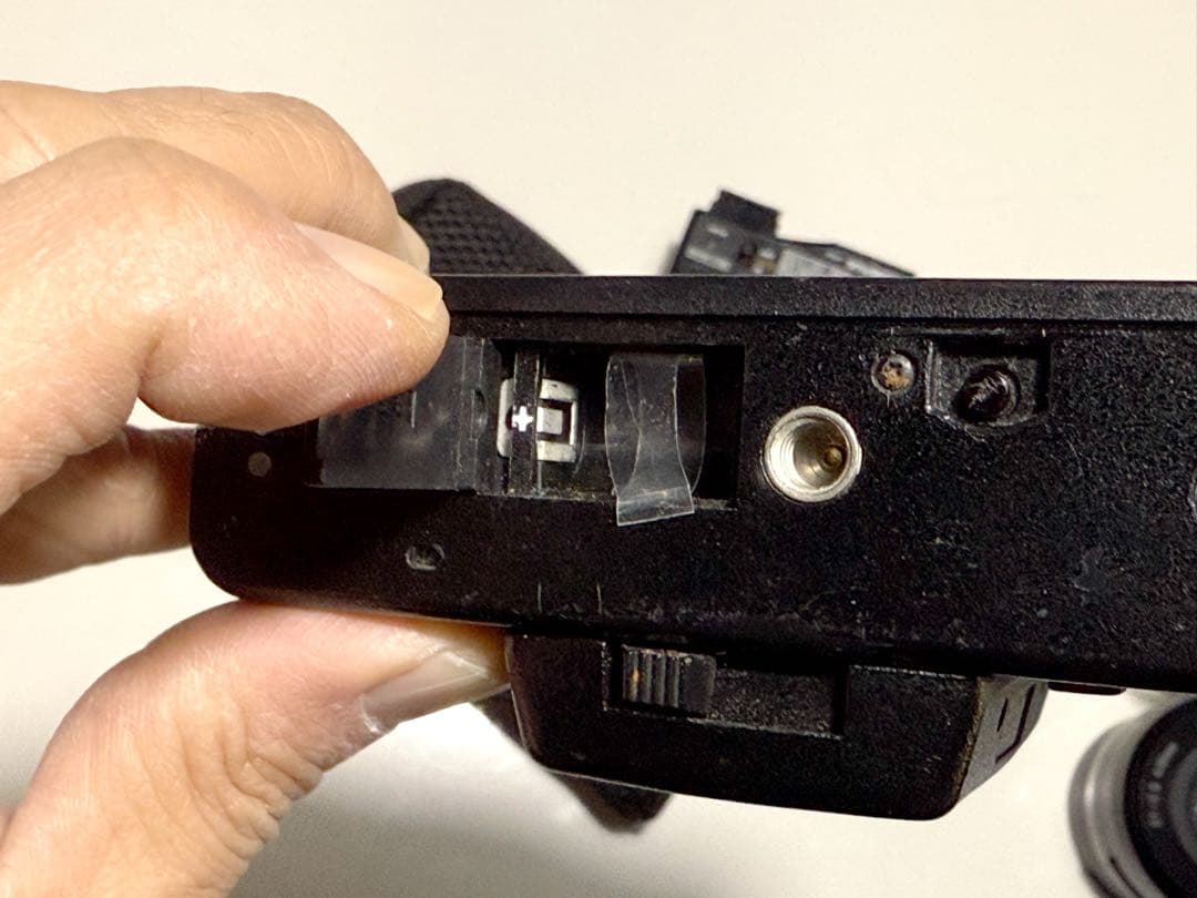 lomo lc-a minitar 1 + cosina cx-11 作動 希少