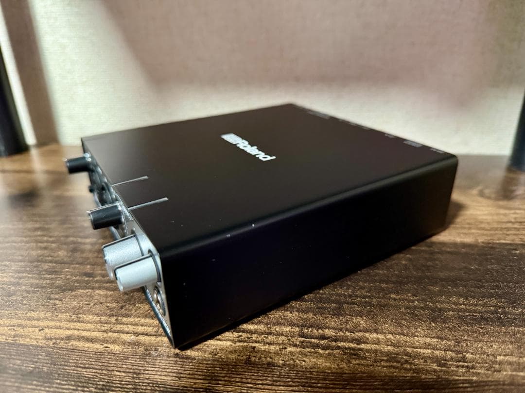 Roland Rubix 22 USBオーディオインターフェース【付属品完備】