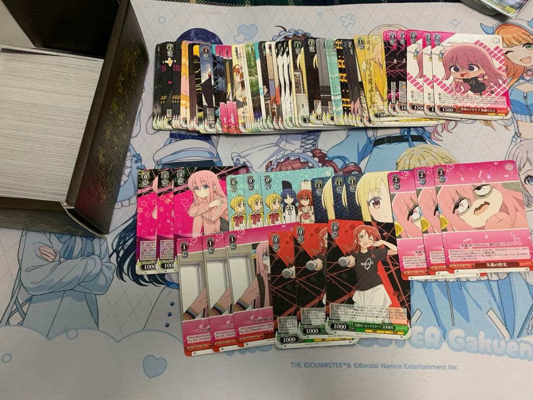 【最終値下げ】ヴァイス ぼっち・ざ・ろっく！ まとめ売り