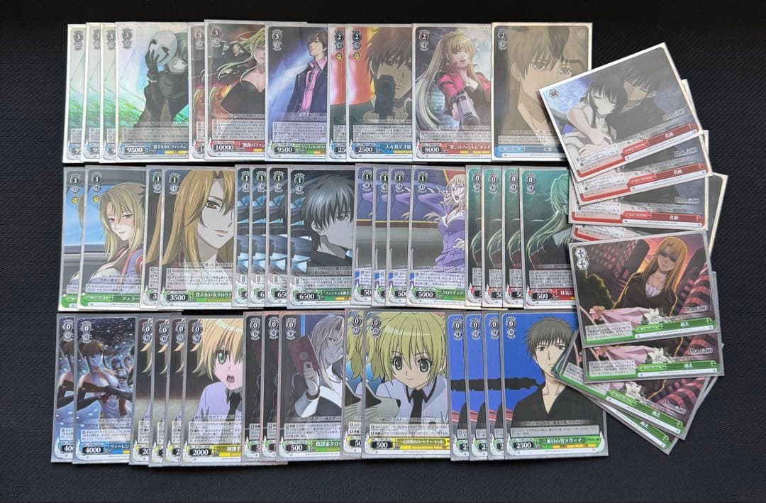 【希少】WS Phantom デッキ