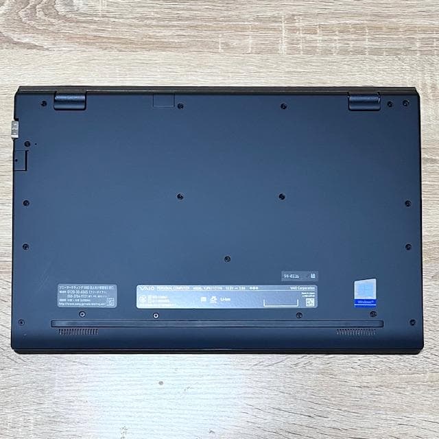 《良品》第8世代上級ハイスペック！オフィス2024【 VAIO Pro PG 】