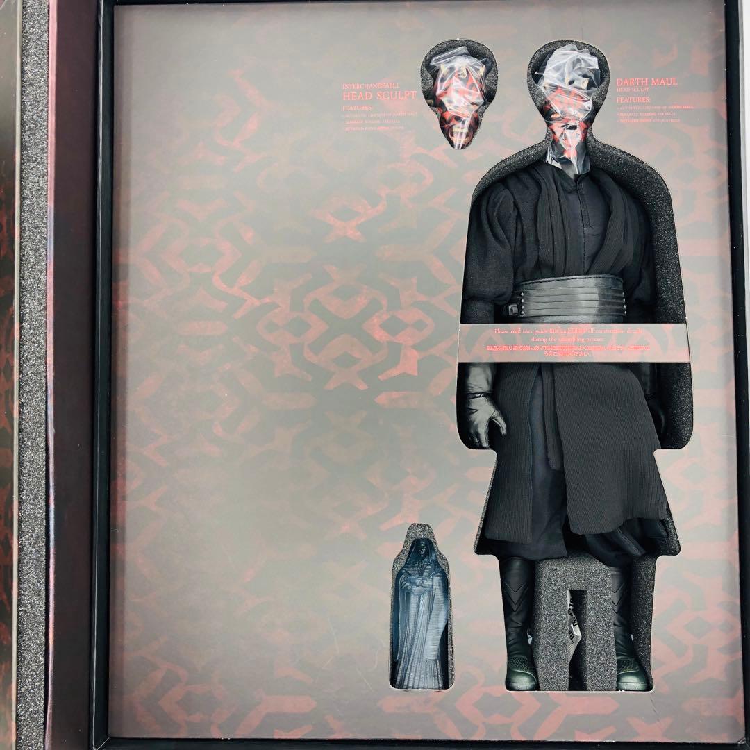 ホットトイズ SW ダースモール シススピーダー ボーナスアクセサリー付き