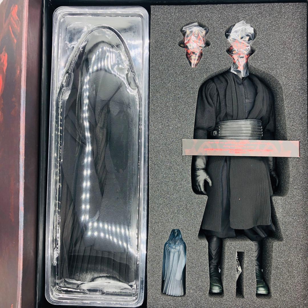 ホットトイズ SW ダースモール シススピーダー ボーナスアクセサリー付き