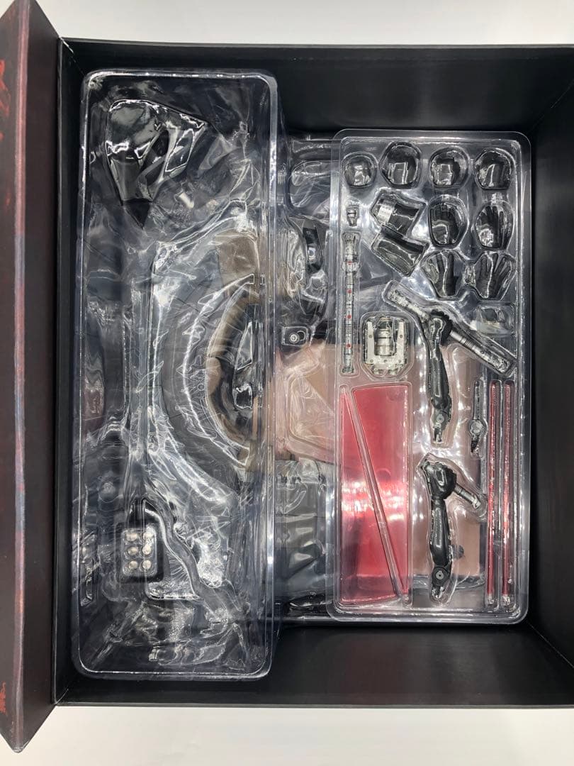 ホットトイズ SW ダースモール シススピーダー ボーナスアクセサリー付き