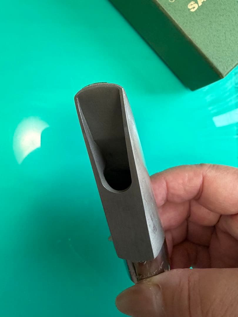 Mi tsuW tanabe アルトサックスマウスピース 箱付き