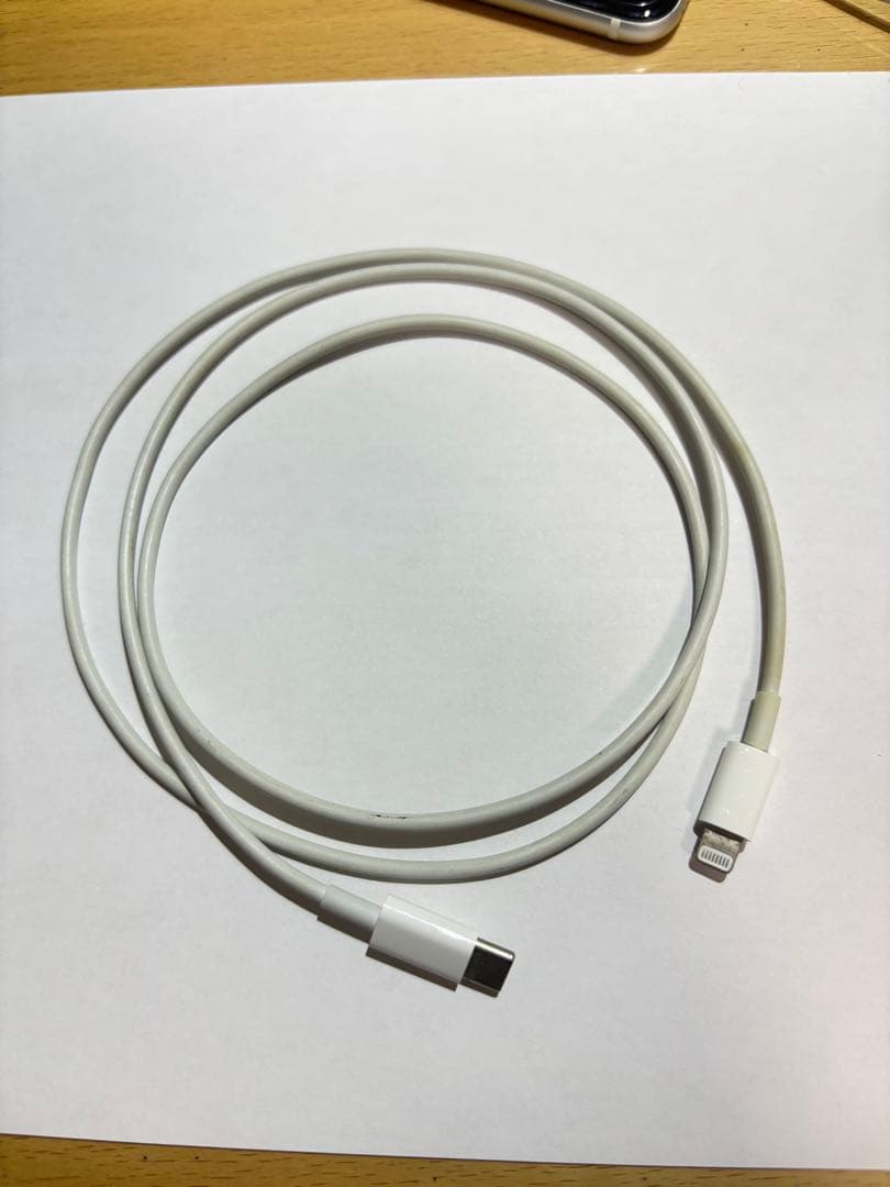 Apple iPhone SE (第2世代) シルバー 本体　ジャンク