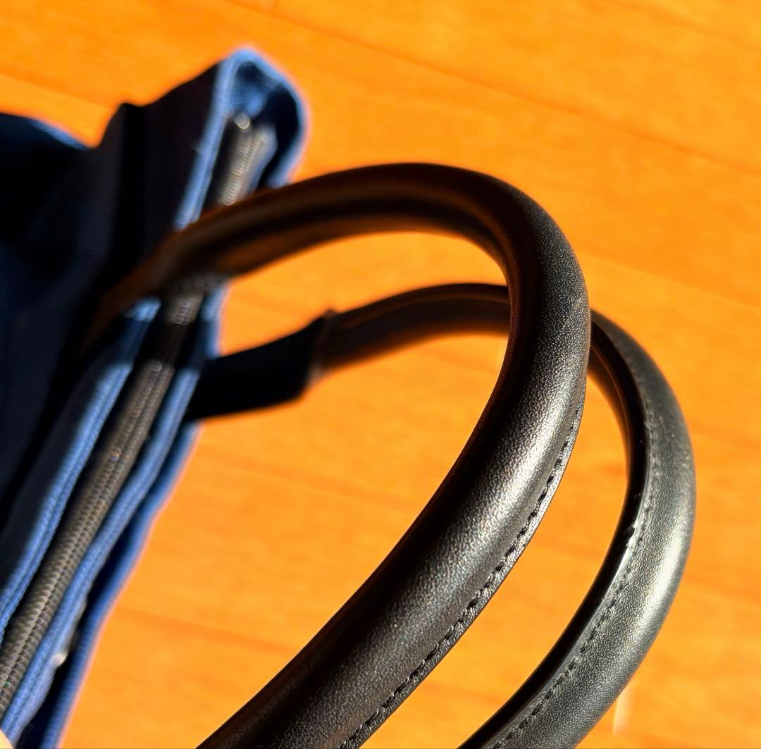 TUMI カモフラージュ柄　トートバッグ