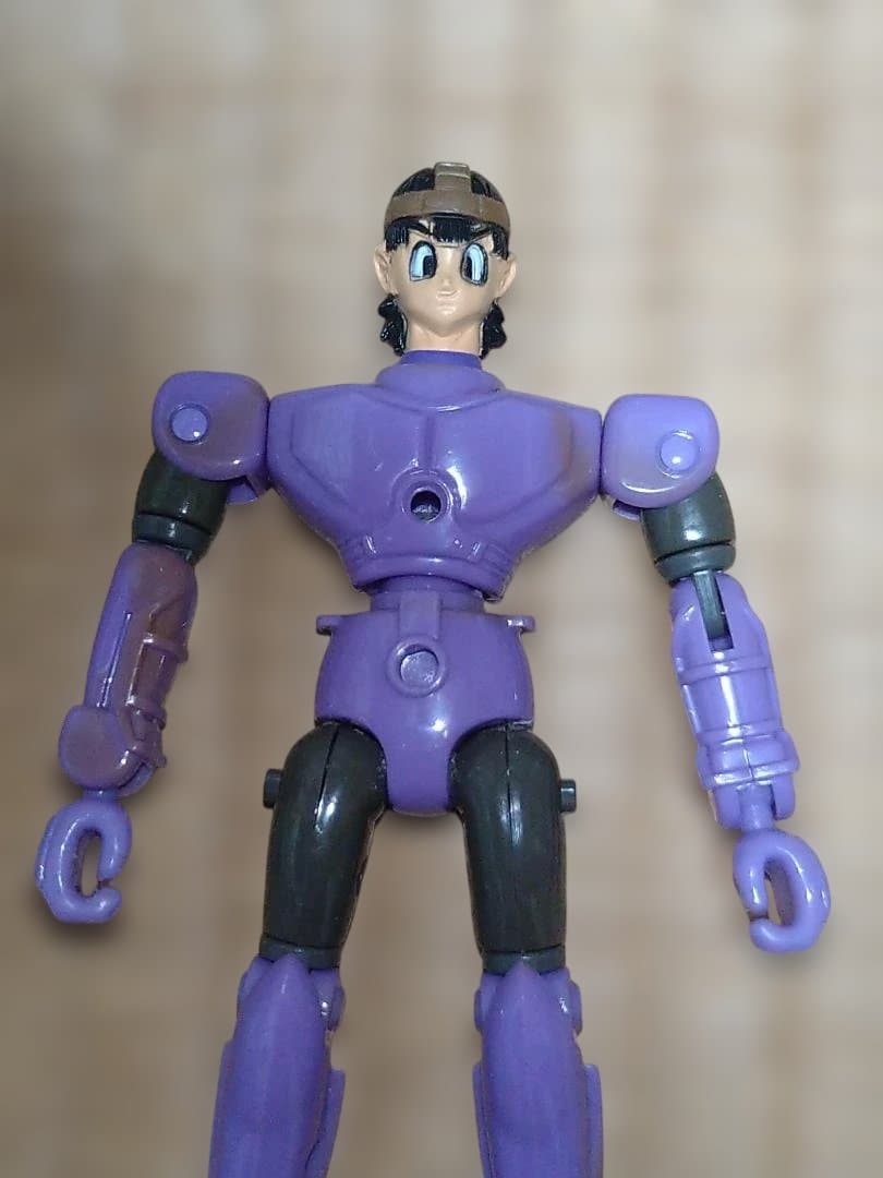 エニックス 伝説の鎧シリーズ ドラゴンクエスト 3 ロトの鎧&勇者フィギュア