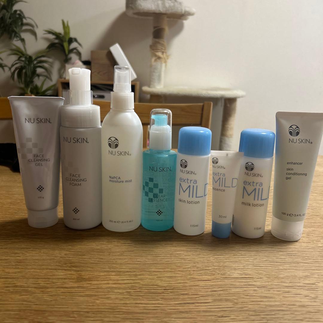 ニュースキン　スキンケアセット