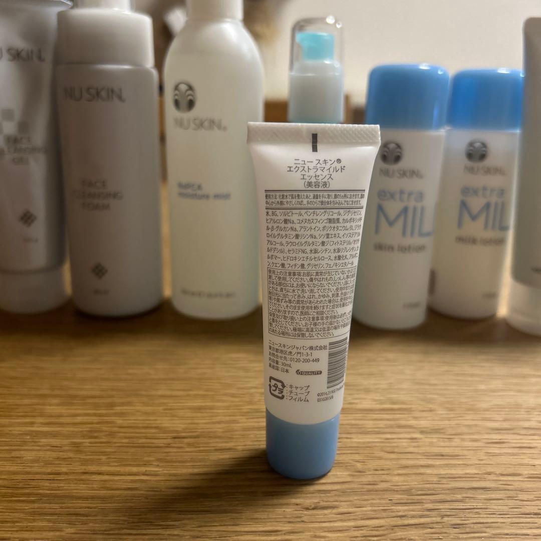 ニュースキン　スキンケアセット