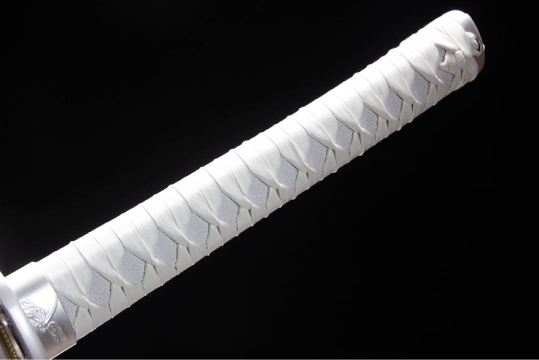 雪の華 刀装具 模擬刀 日本刀 模造刀 鑑賞用 武具