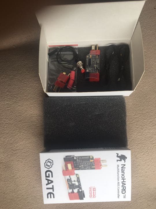 NANO HARD 期間限定値引き中！