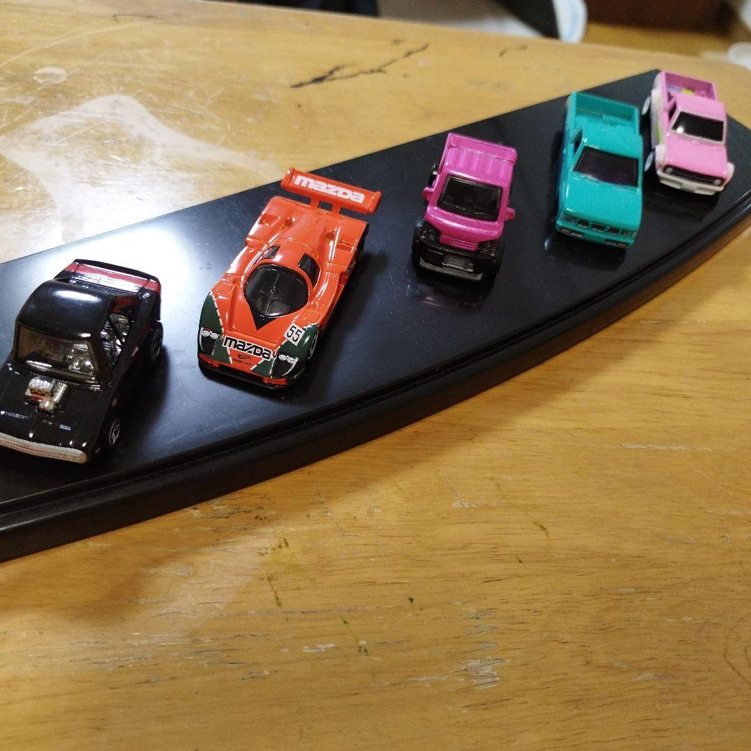ホットウィール5台セット