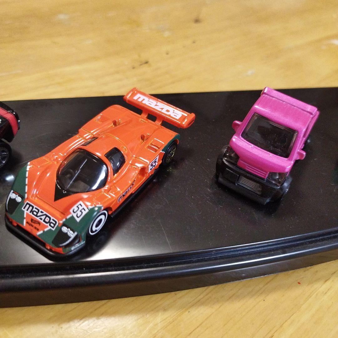 ホットウィール5台セット