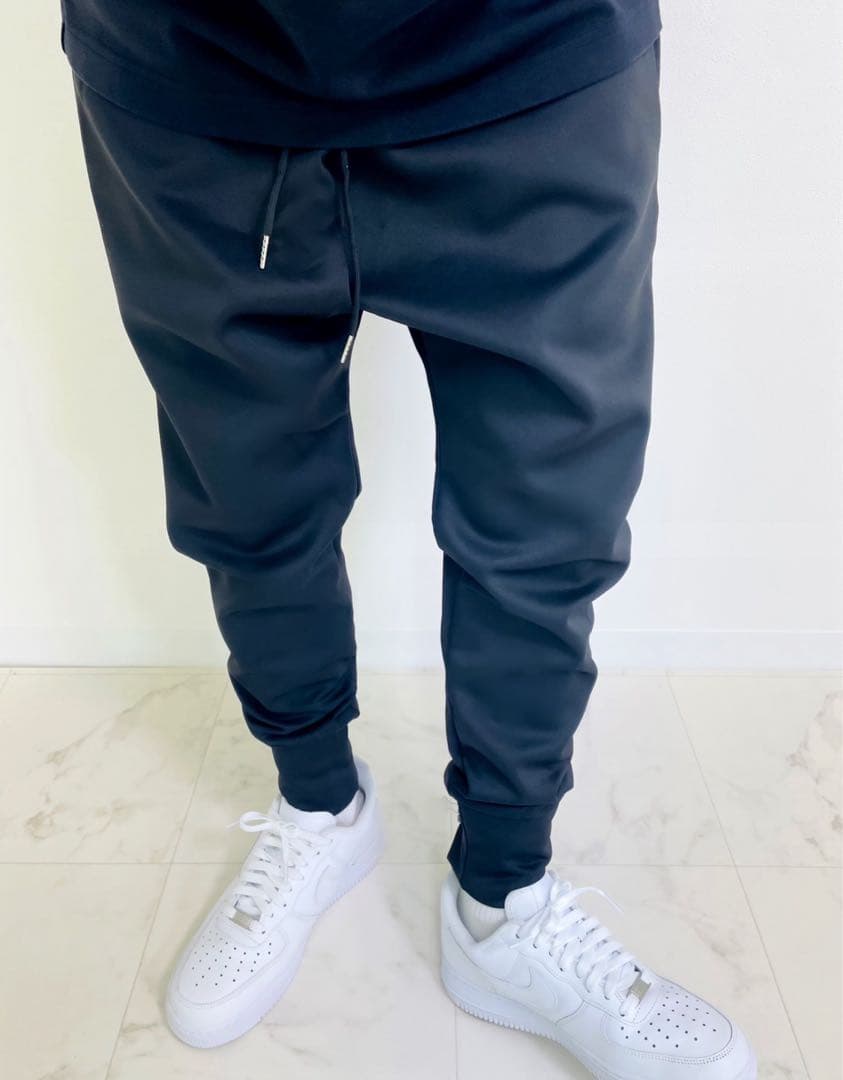 DAIGO3点JGG.Men サルエルパンツ ジャージ素材　kxl