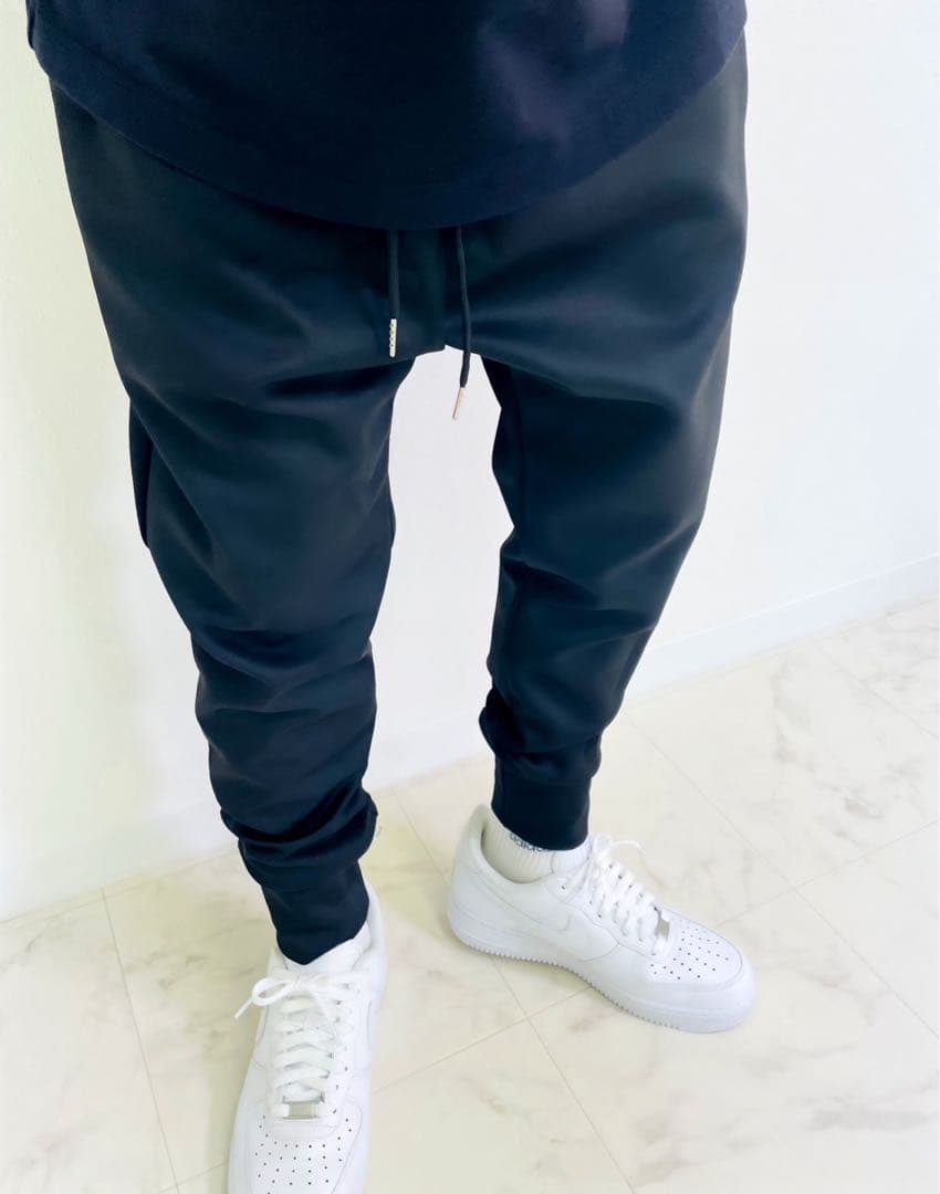 DAIGO3点JGG.Men サルエルパンツ ジャージ素材　kxl