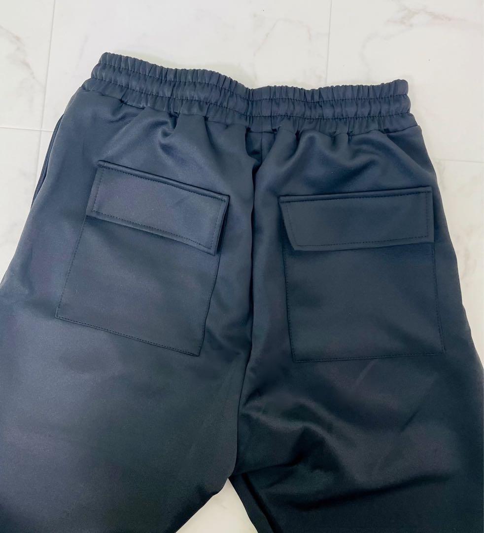 DAIGO3点JGG.Men サルエルパンツ ジャージ素材　kxl