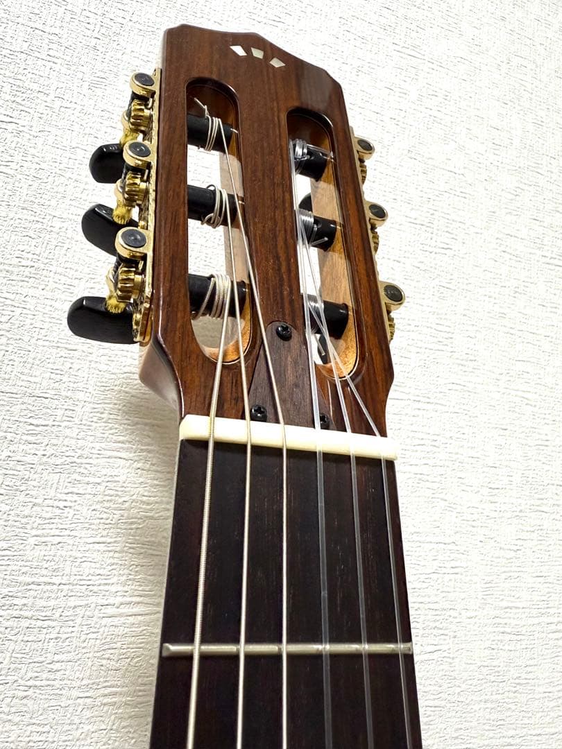 【美品】Cordoba コルドバStage Guitar Amber エレガット