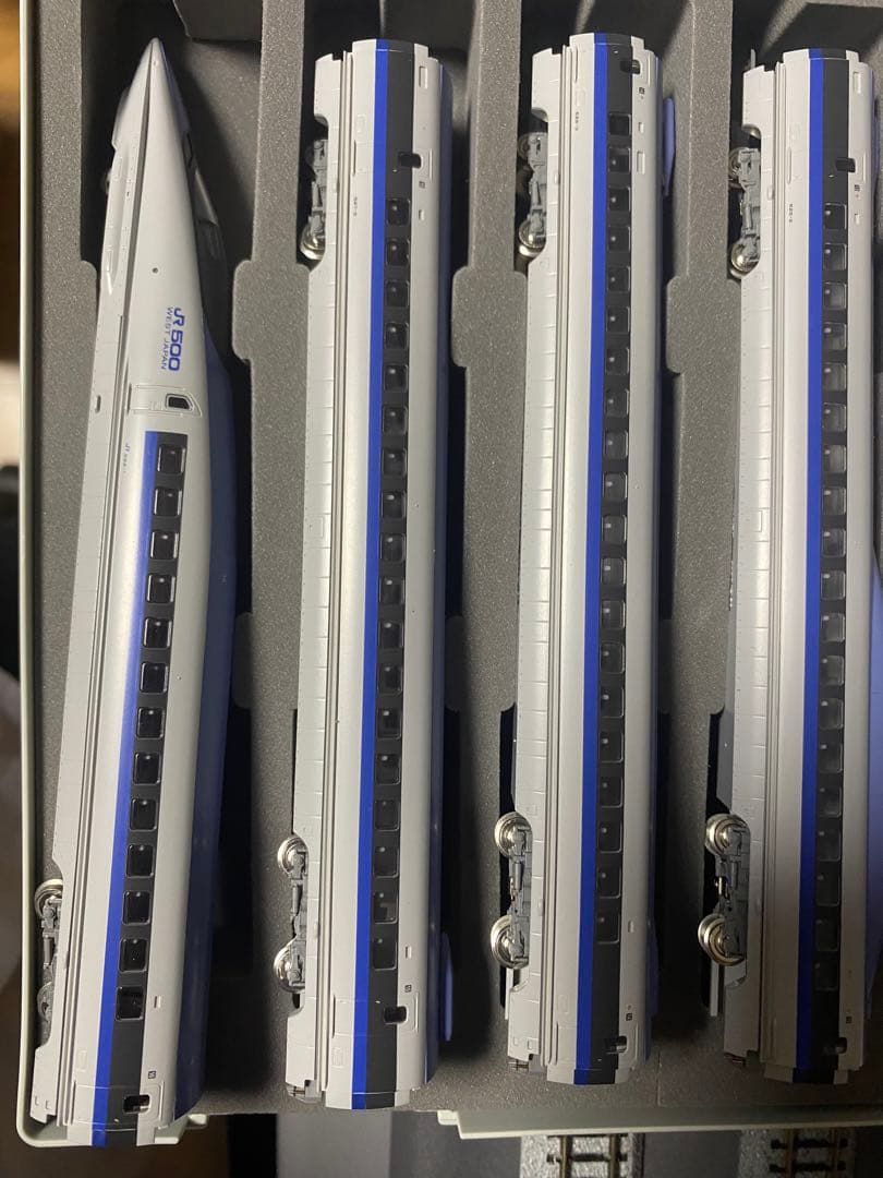 TOMIX 92968 JR 500系 東海道・山陽新幹線 さよならのぞみセット