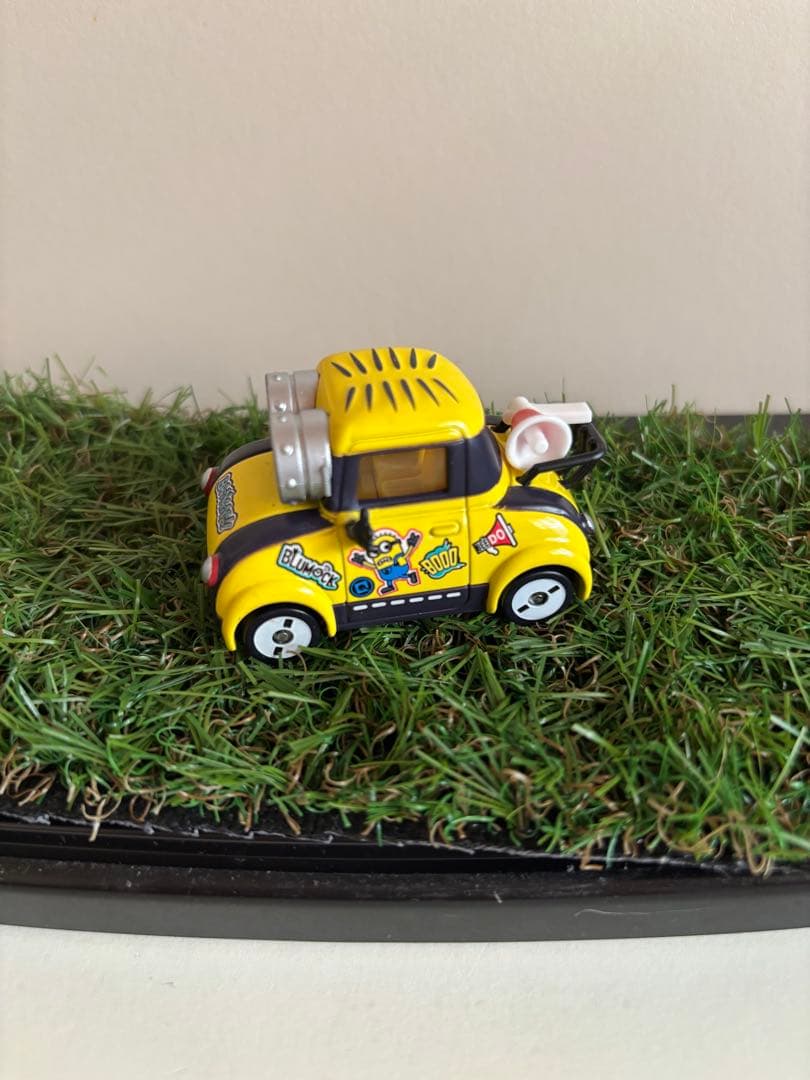 ミニオン トミカ5台セット