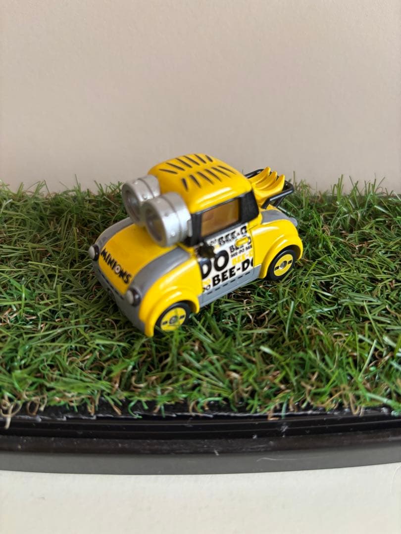 ミニオン トミカ5台セット