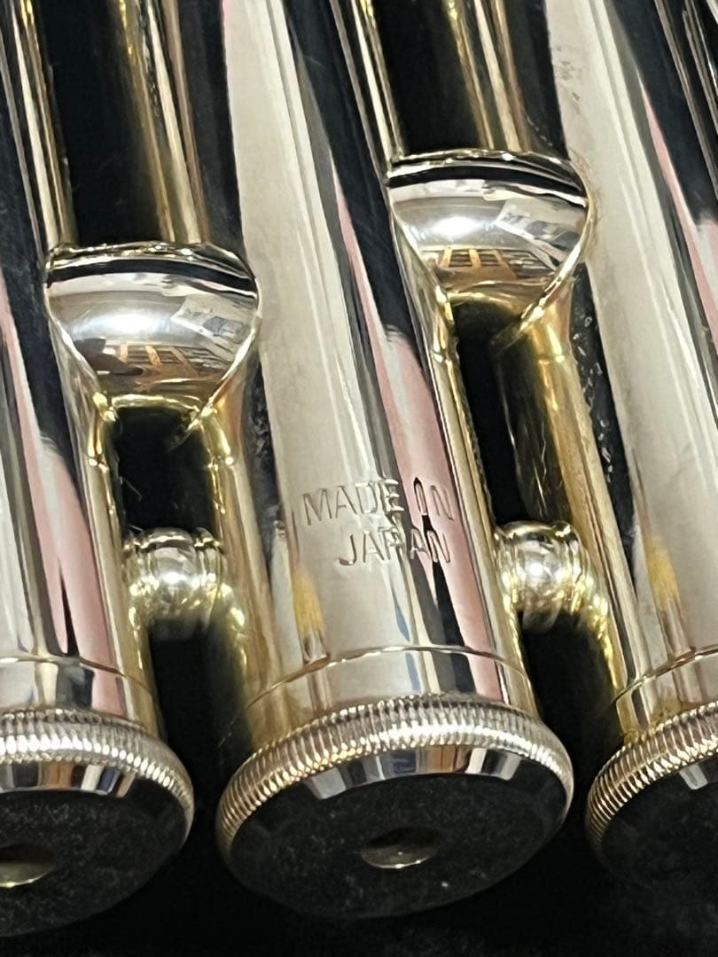 YTR-5335 シルバー トランペット 本体