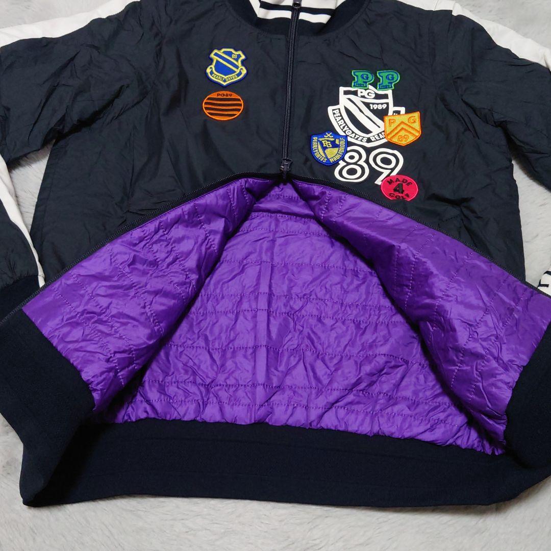 PERRLYGATESパーリーゲイツ 4wayリバーシブル レディースS【美品】