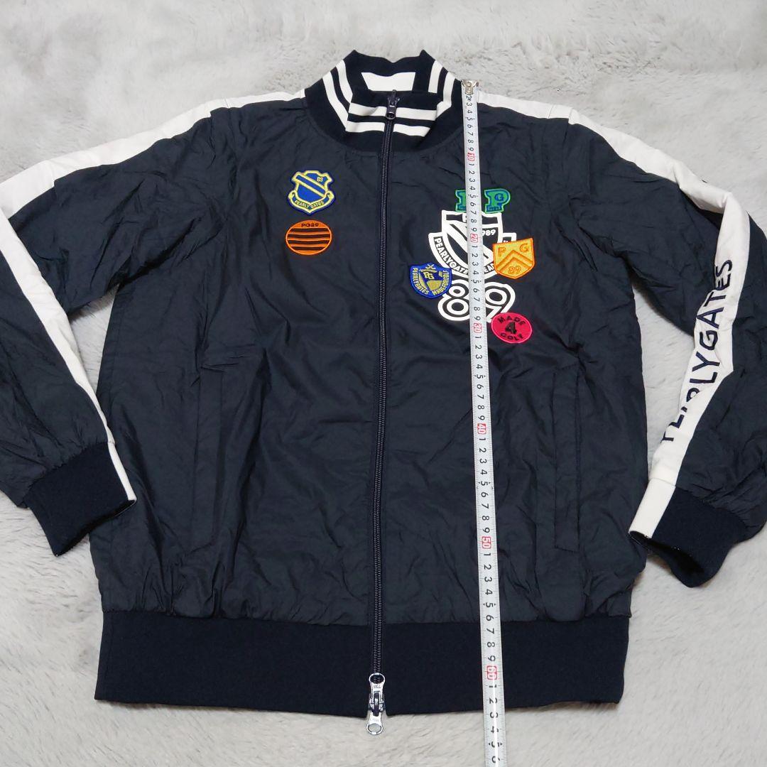 PERRLYGATESパーリーゲイツ 4wayリバーシブル レディースS【美品】