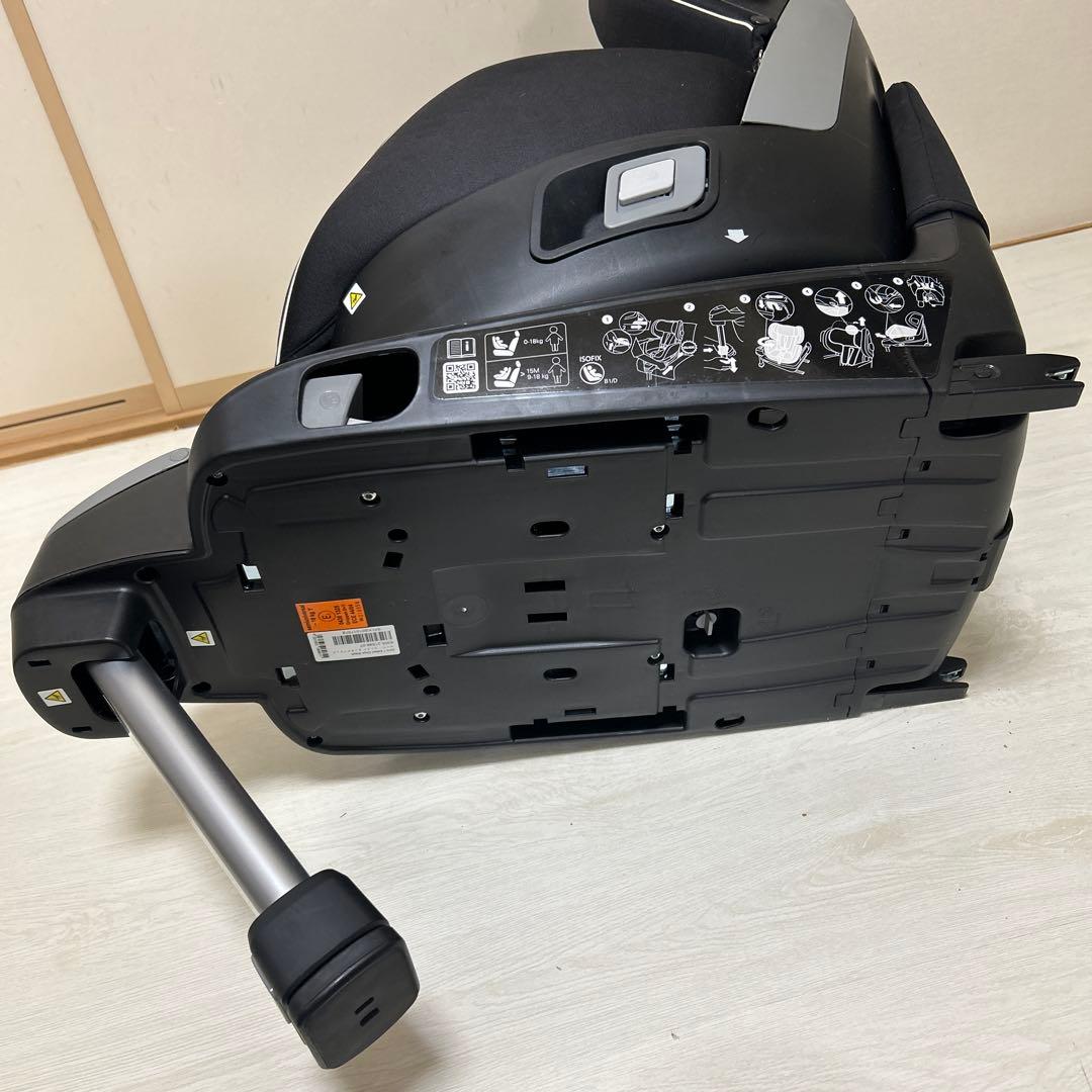 RECARO Zero.1 セレクト ISOFIX 希少機種 チャイルドシート