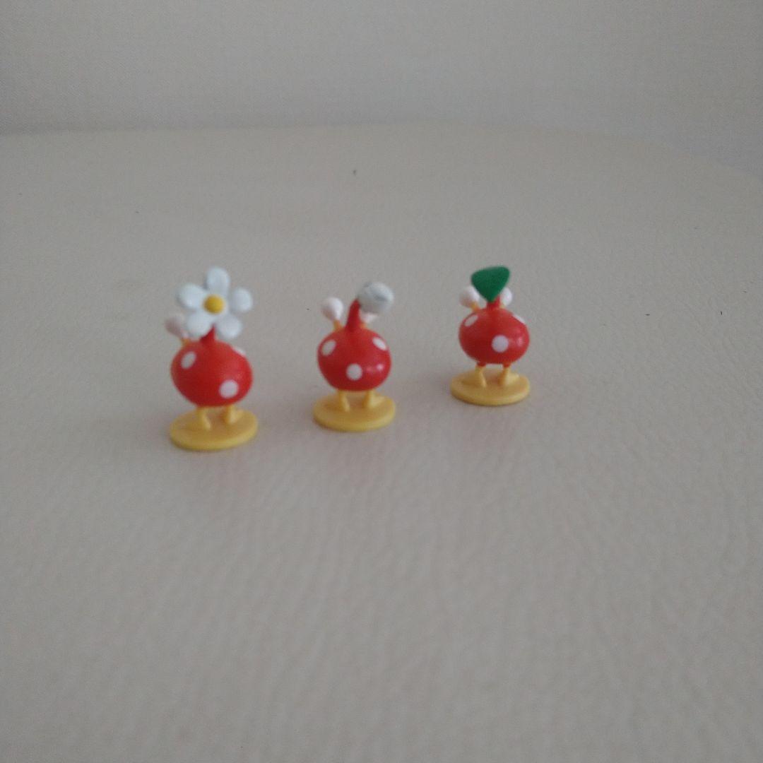 ピクミン　食玩　アガツマ　コパチャッピー