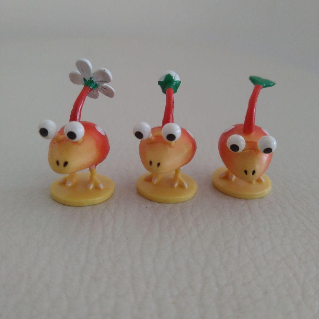 ピクミン　食玩　アガツマ　コパチャッピー