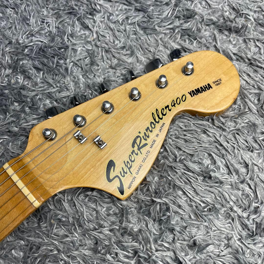 ギター YAMAHA Super R'nroller SR400