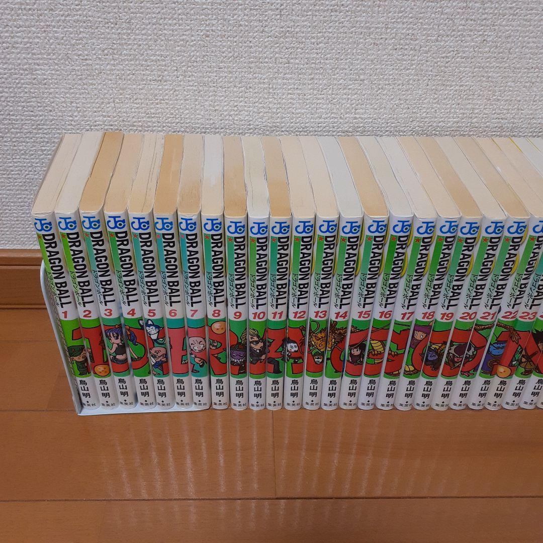 ドラゴンボール　新装版　全巻セット（1～42巻）