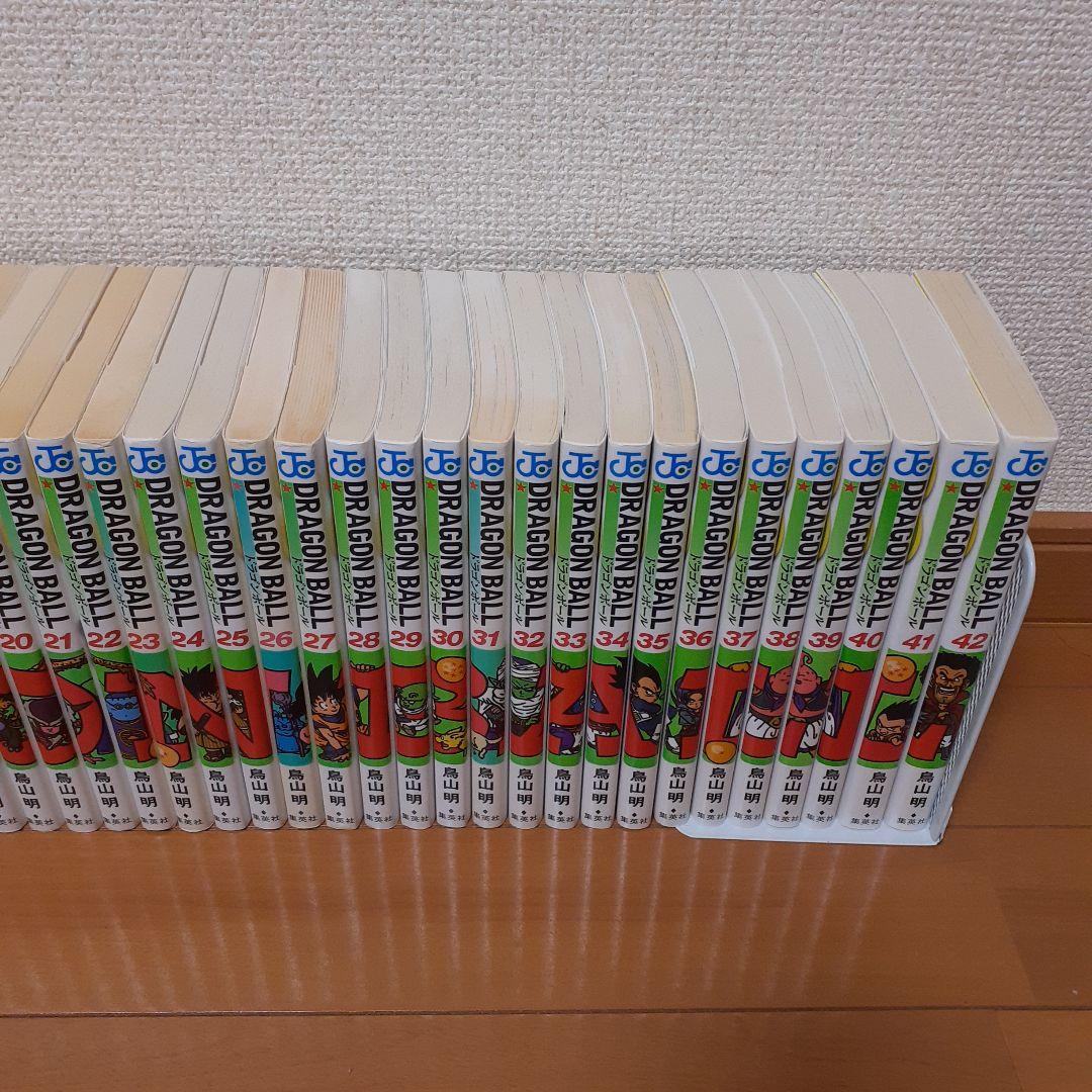 ドラゴンボール　新装版　全巻セット（1～42巻）